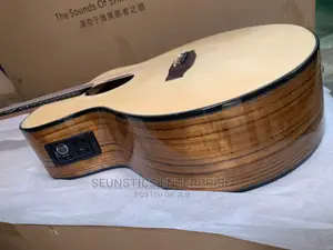 Quality Smiger GN-30J Electro Acoustic Guitar
