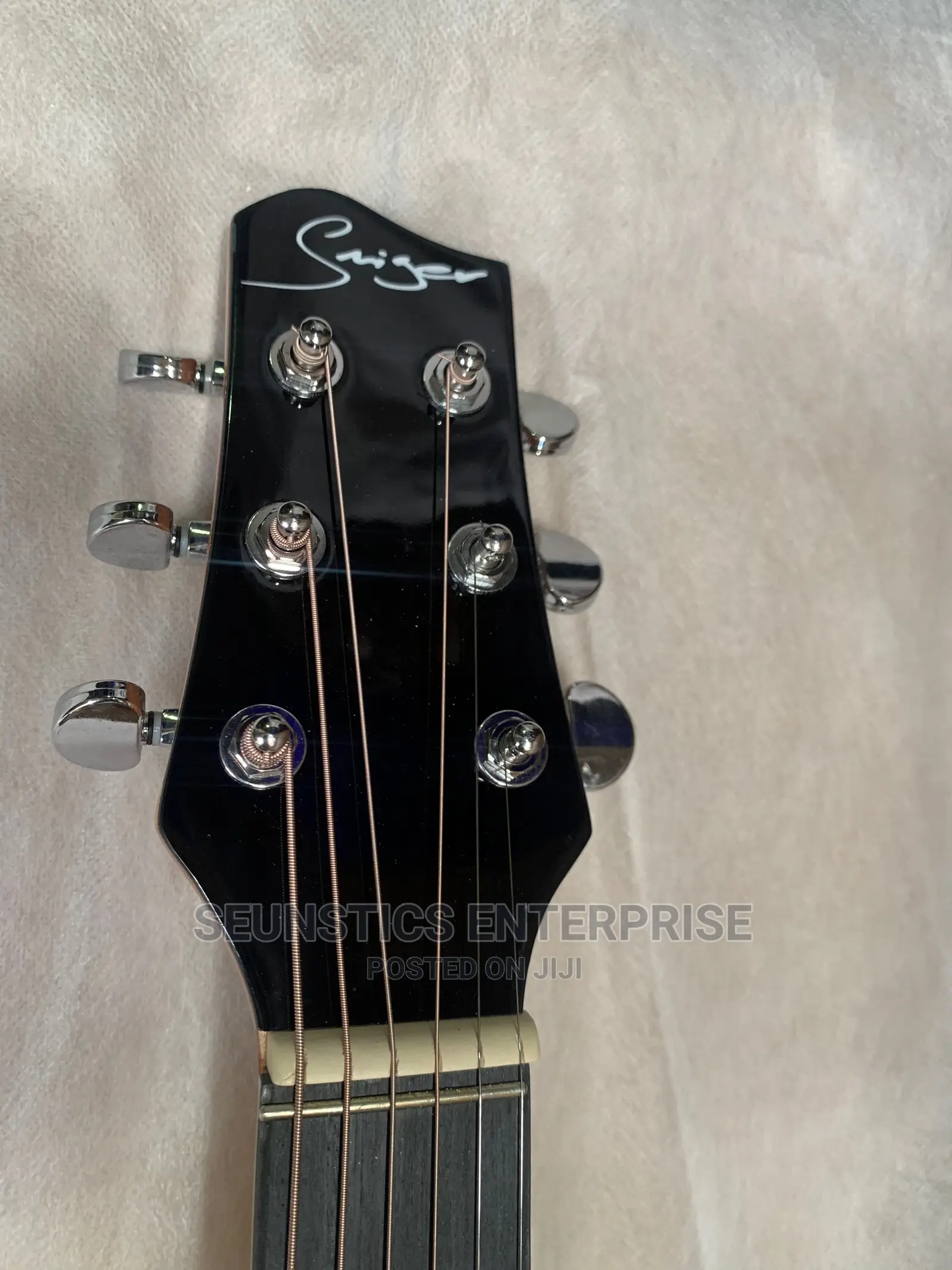 Quality Smiger GN-30J Electro Acoustic Guitar