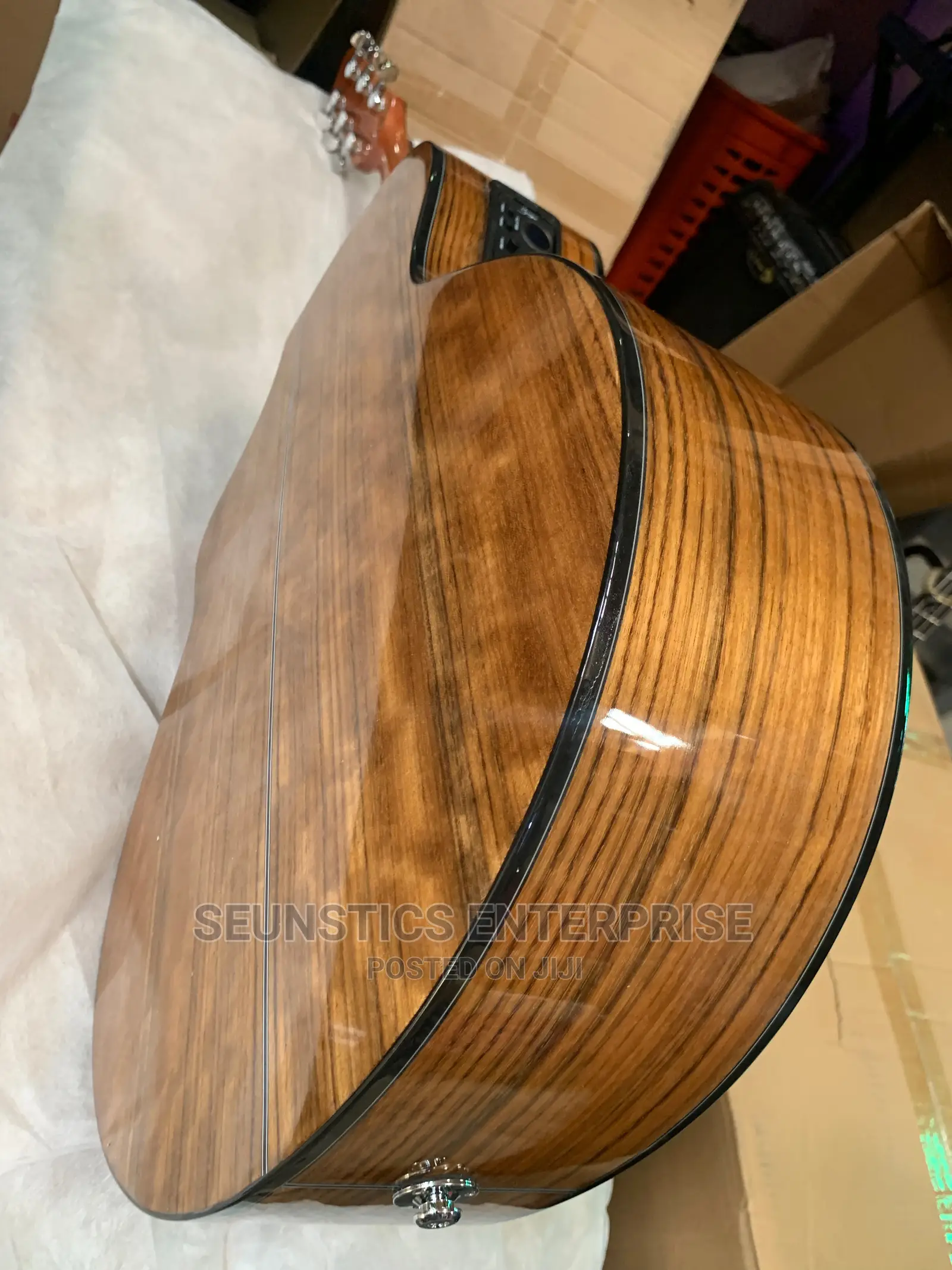 Quality Smiger GN-30J Electro Acoustic Guitar