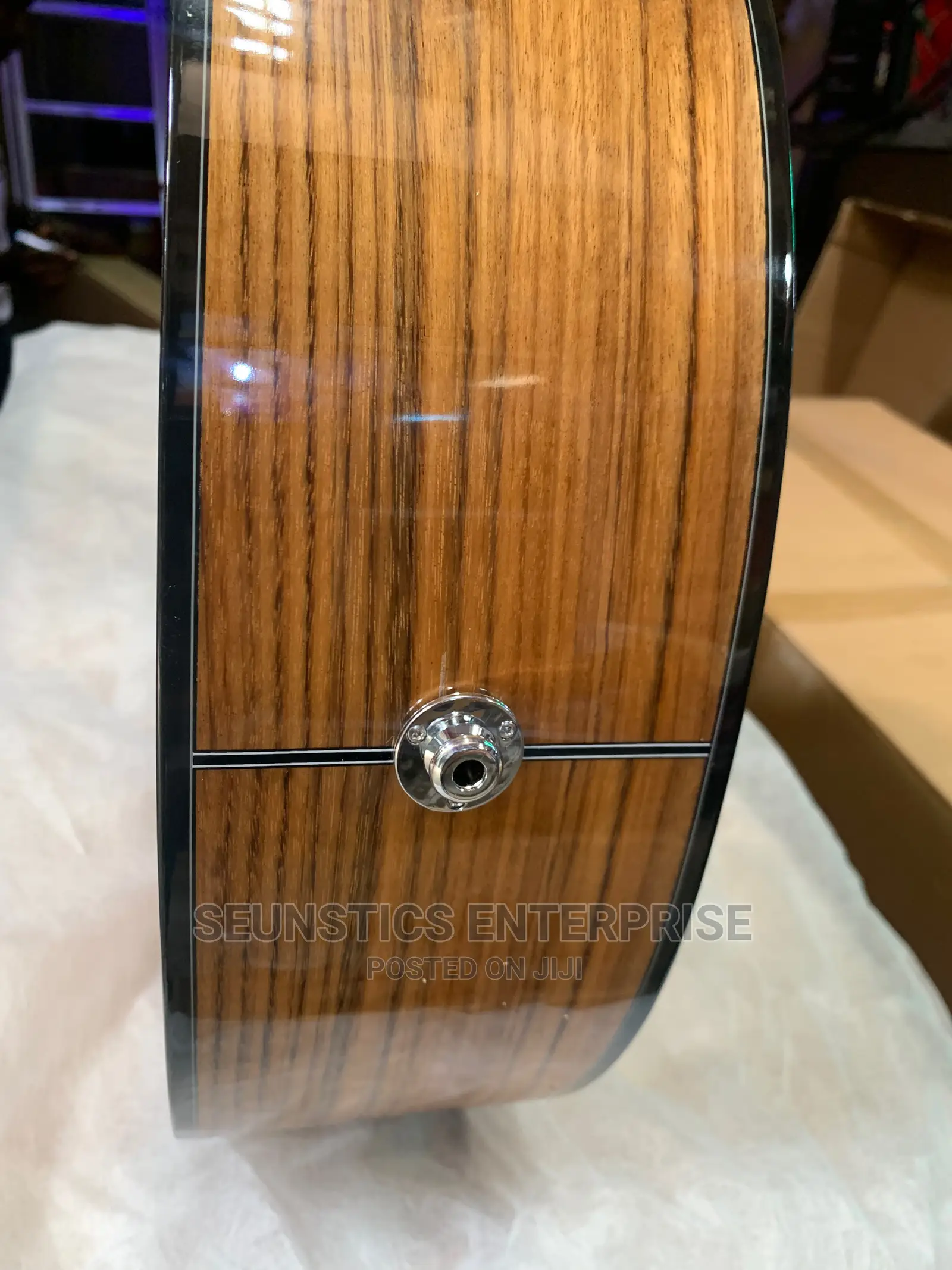 Quality Smiger GN-30J Electro Acoustic Guitar