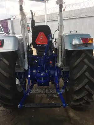 75hp 4wd Tractor