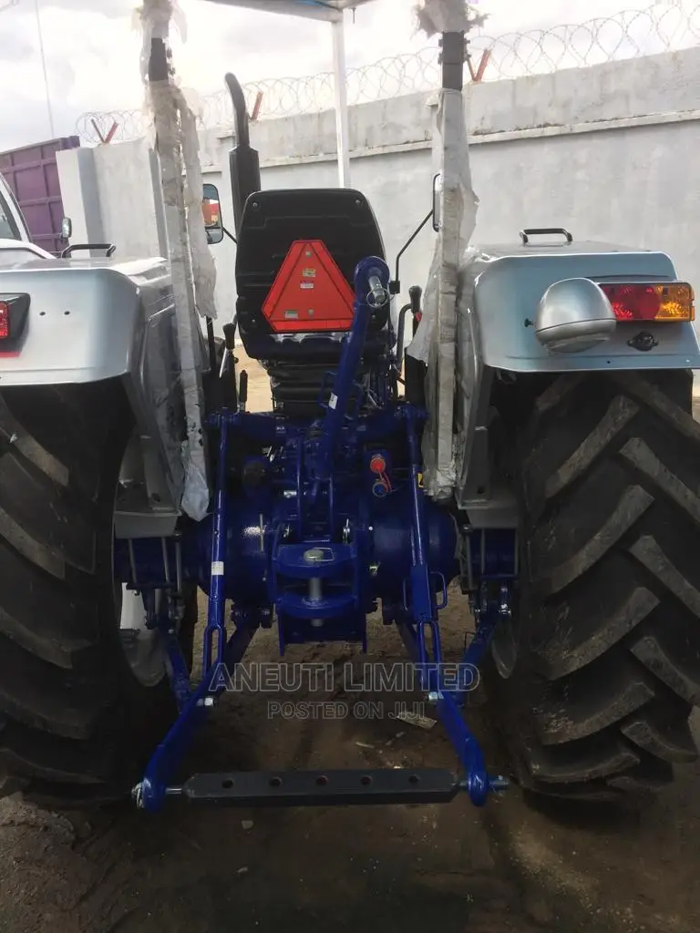 75hp 4wd Tractor