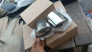 Silencer Tail 2008 Accord