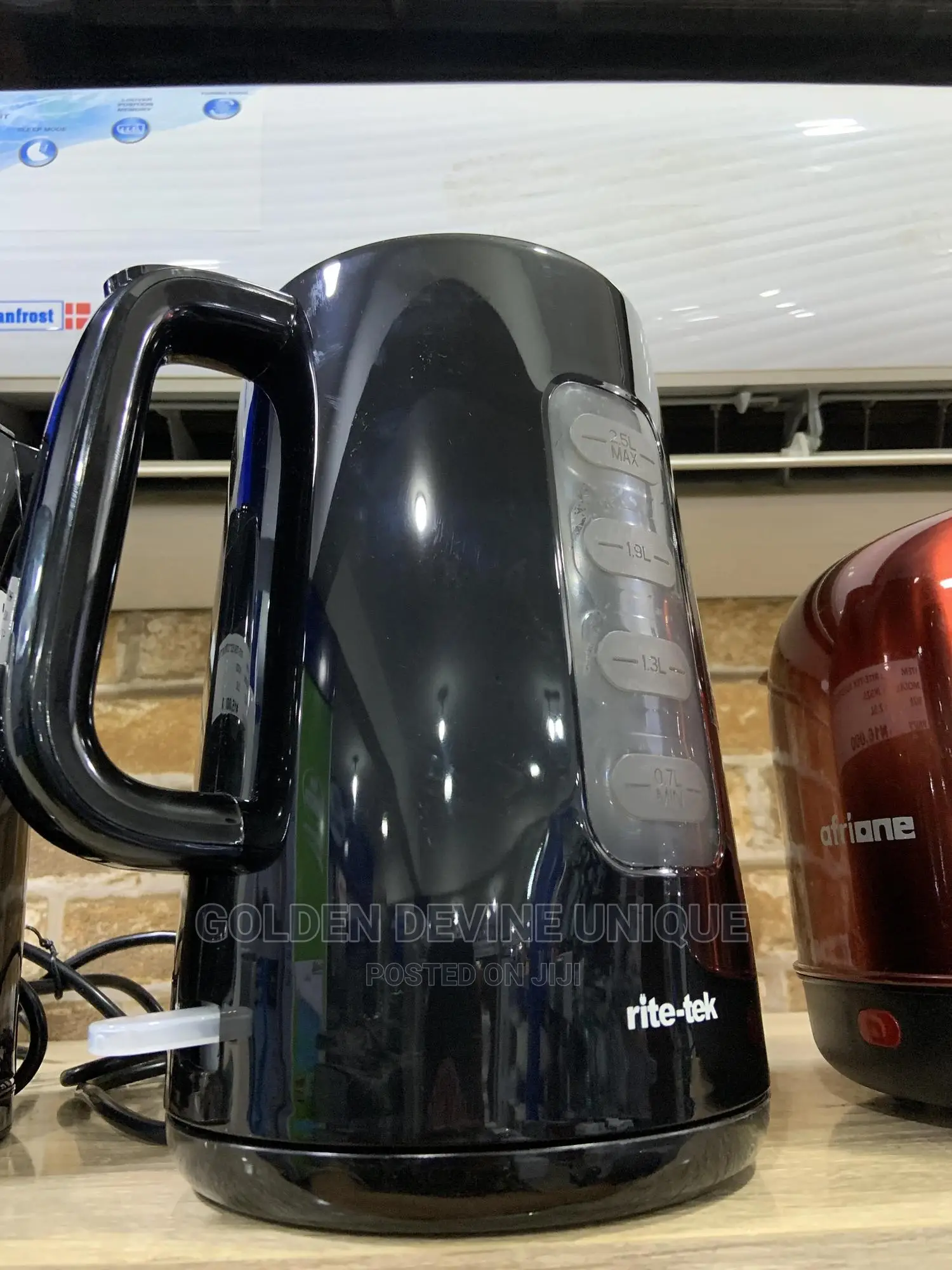 Rite-Tek Electric Kettle