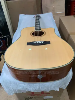 Quality Smiger M-100-41 Electro Acoustic Guitar