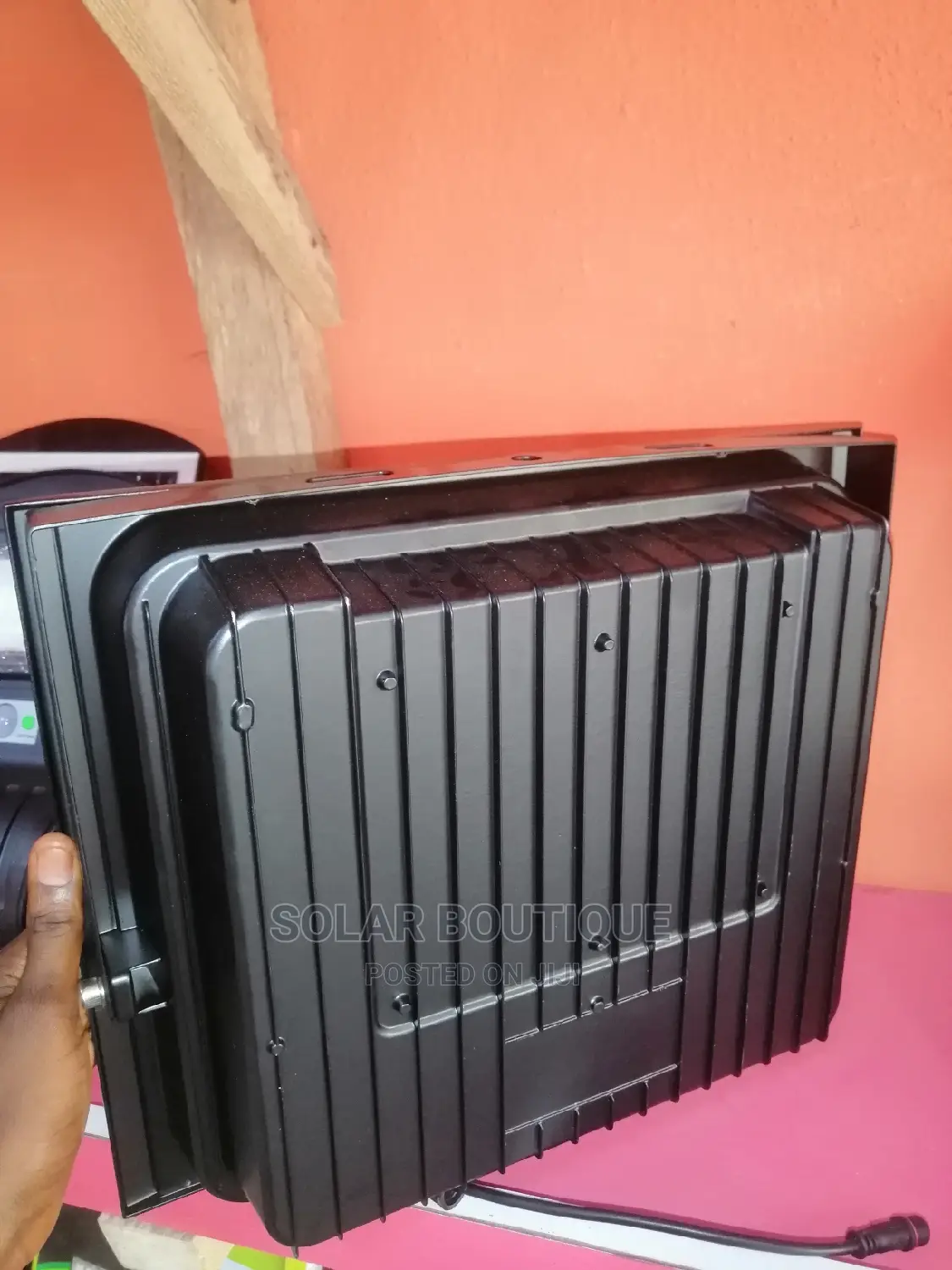 600w Solar Flood Light
