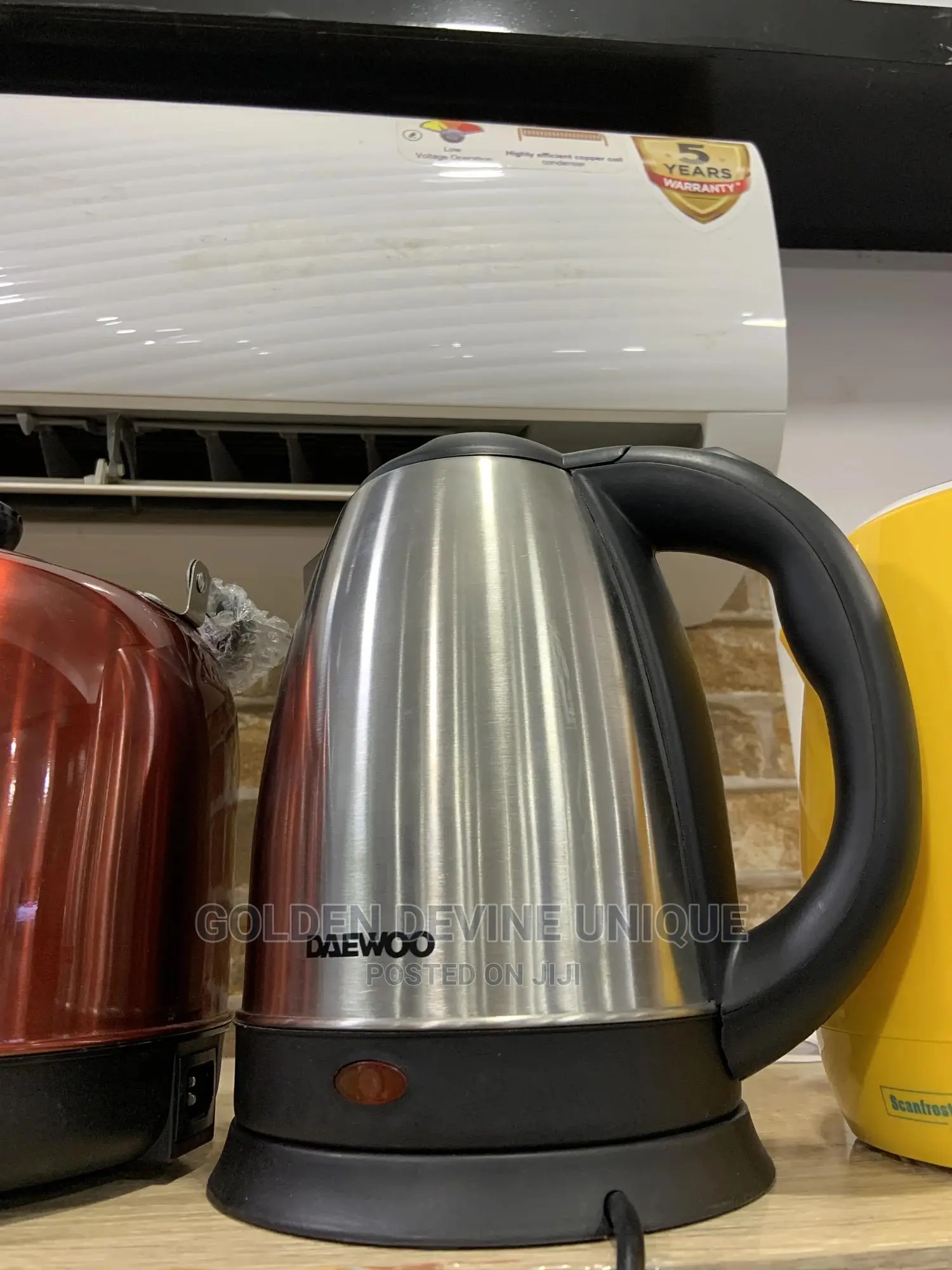 Daewoo Jug