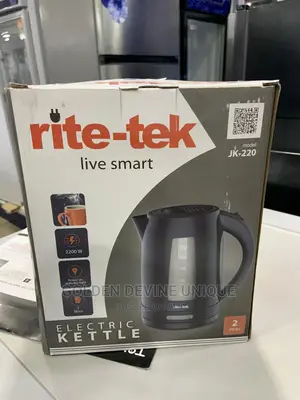 Rite-Tek Electric Kettle