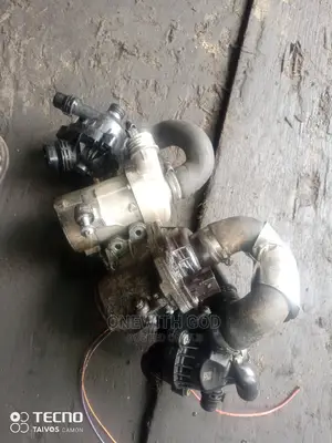 Water Pump BMW