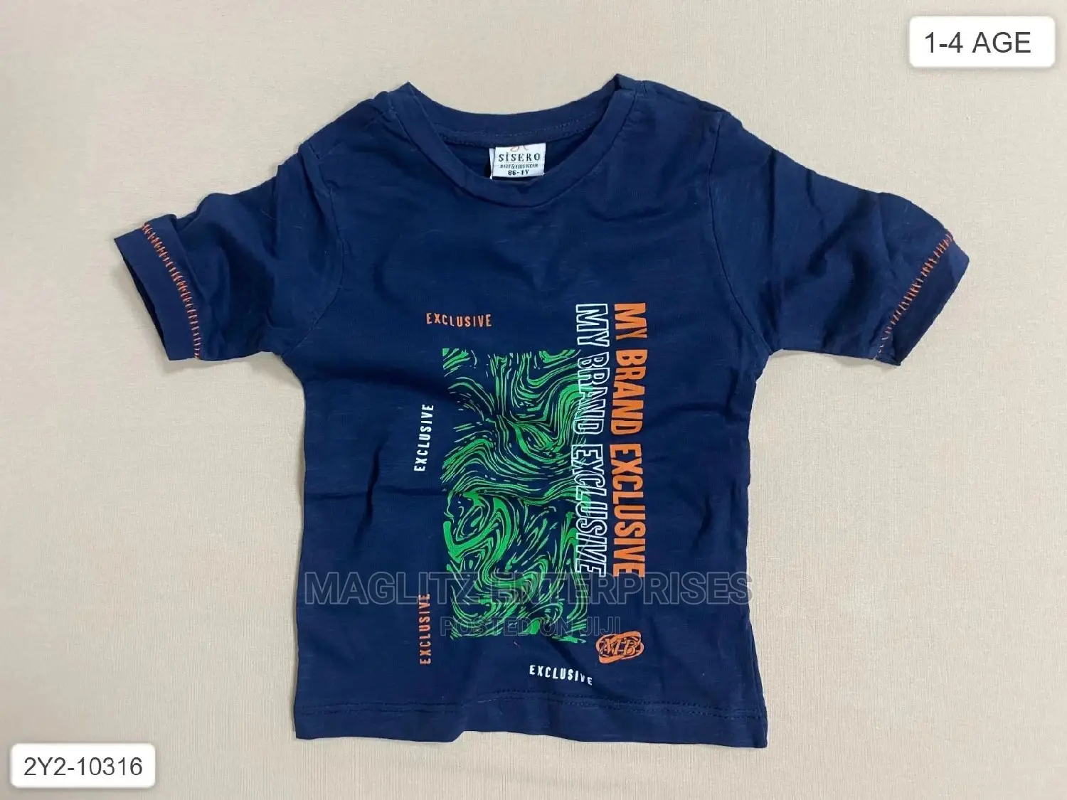 Children Tops