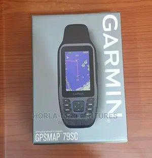 Garmin Map 79sc Handheld GPS
