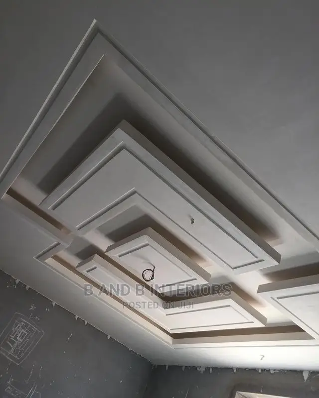 POP Ceiling Designs and Decor
