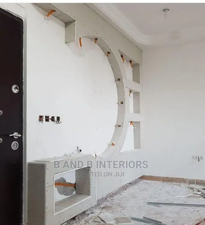 POP Ceiling Designs and Decor
