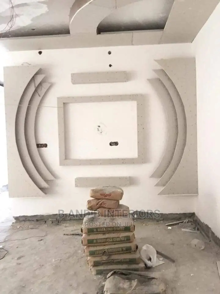 POP Ceiling Designs and Decor