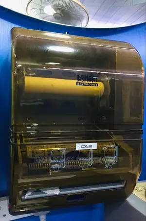 Automatic Tissues Dispenser