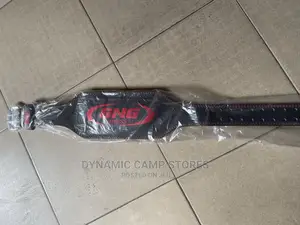 Weight Lifting Belt