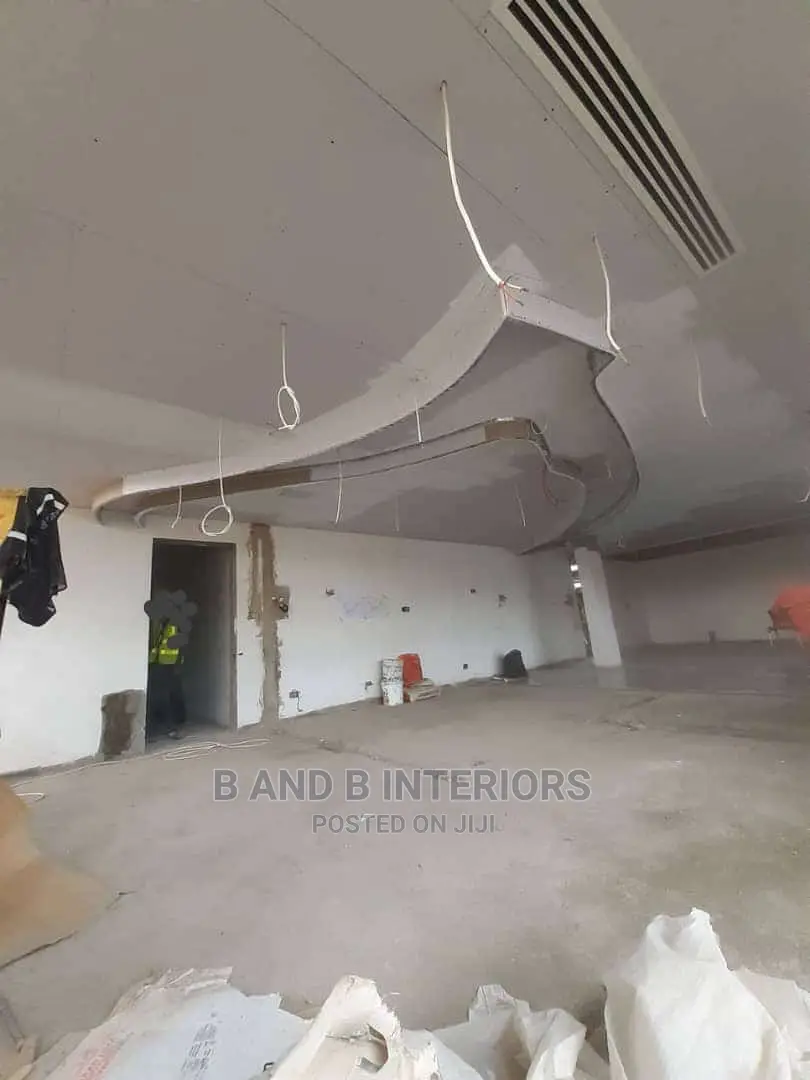 POP Ceiling Designs and Decor