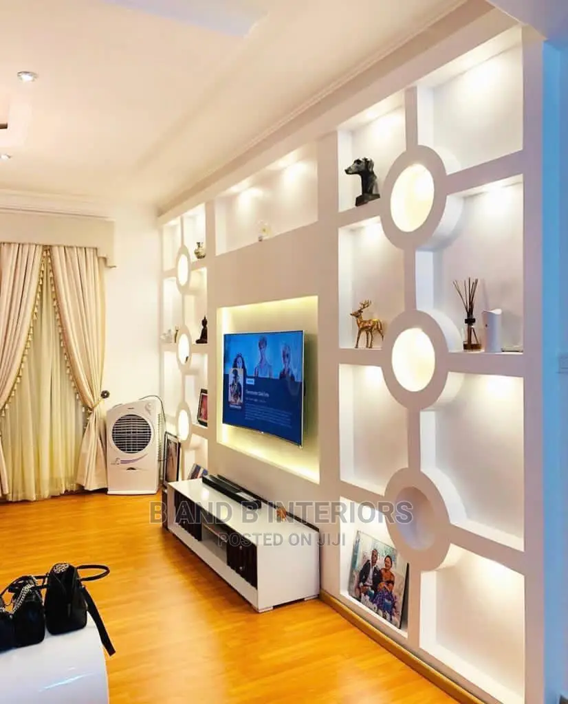 POP Ceiling Designs and Decor