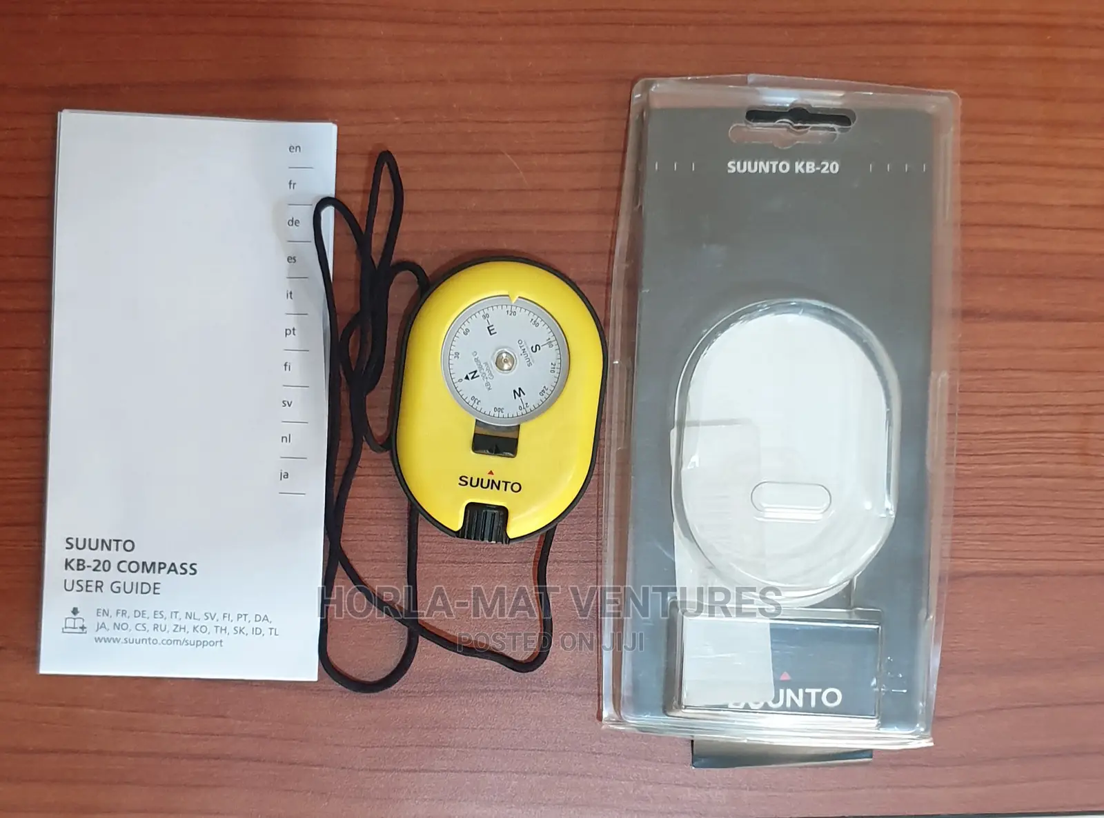 Suunto Survey Compass (Kb-20/360rg)