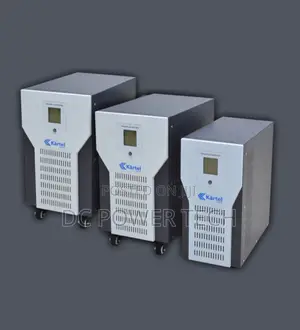 10KVA 48V Pure Sine Wave Desktop Inverter