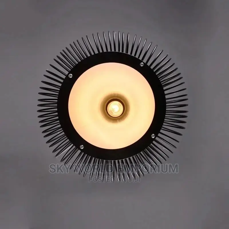 Vintage Pendant Lamp