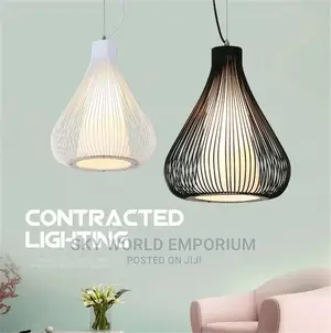 Vintage Pendant Lamp
