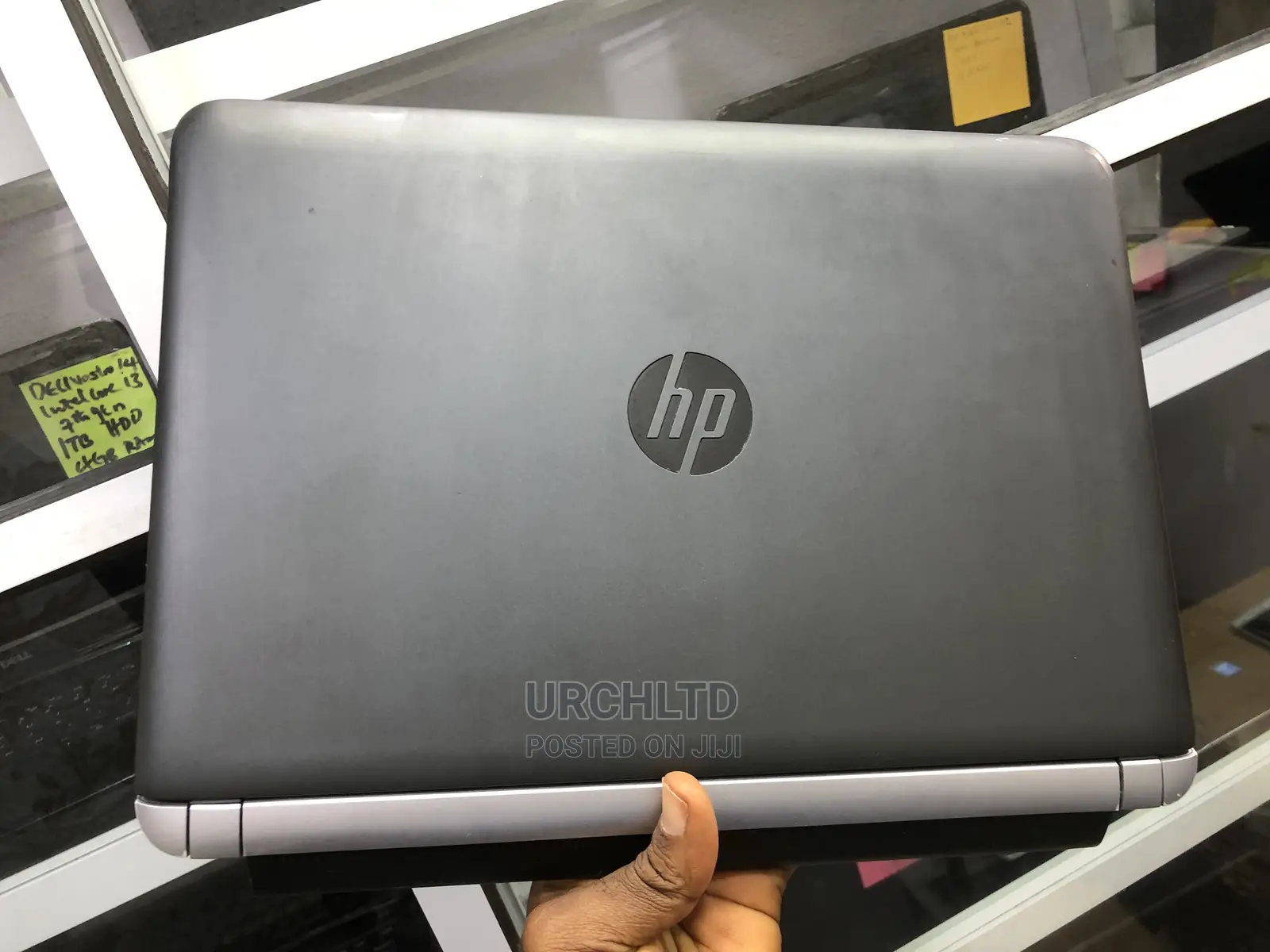 Laptop HP ProBook 440 G3 8GB Intel Core I5 SSD 256GB