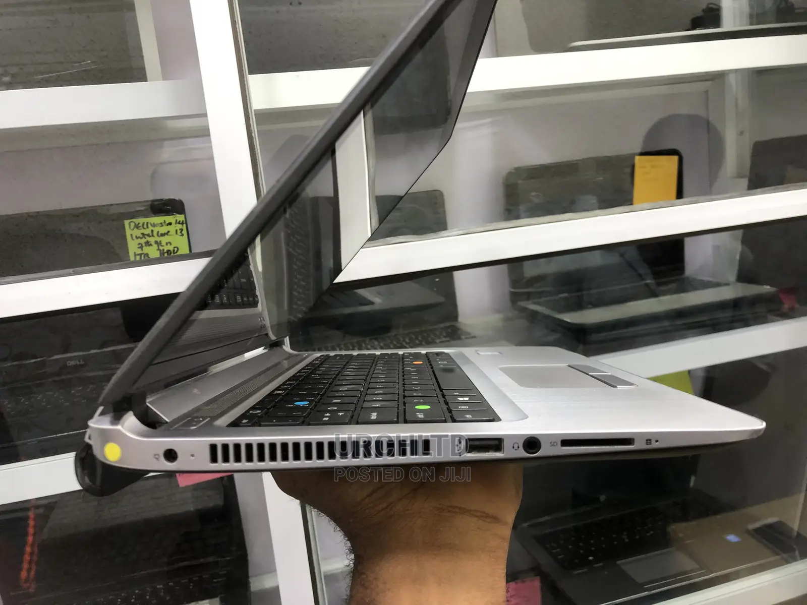 Laptop HP ProBook 440 G3 8GB Intel Core I5 SSD 256GB