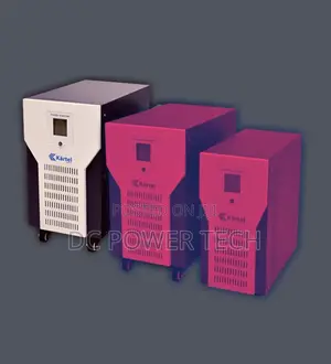 Desktop Inverter (15KVA 48V) Pure Sine Wave