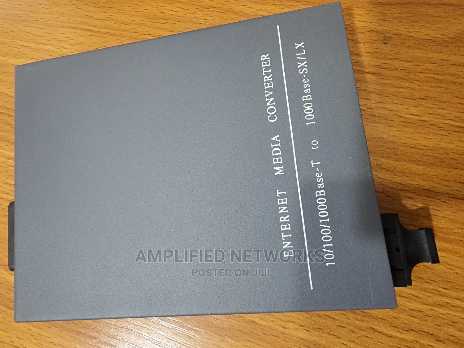 Sc Single Mode Gigabit Media Converter