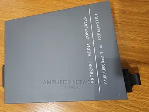 Sc Single Mode Gigabit Media Converter