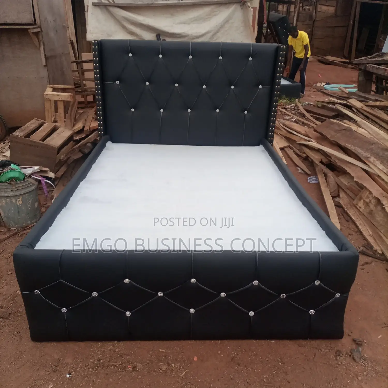 Bedframe 6x4