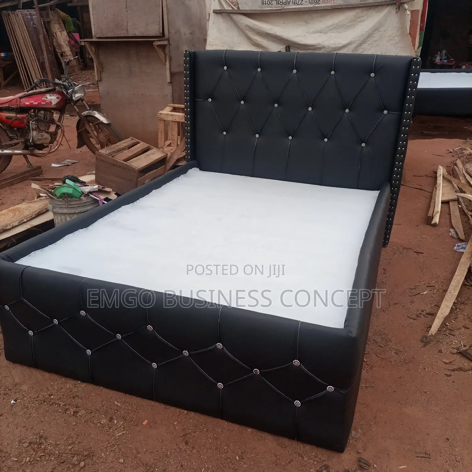 Bedframe 6x4