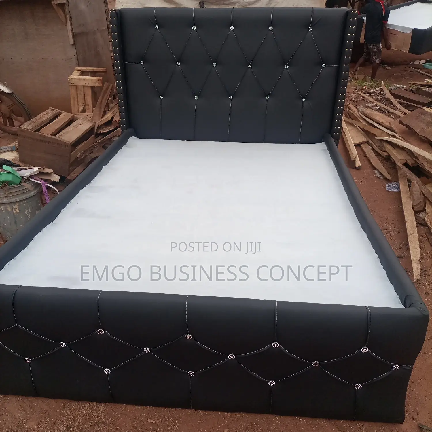 Bedframe 6x4