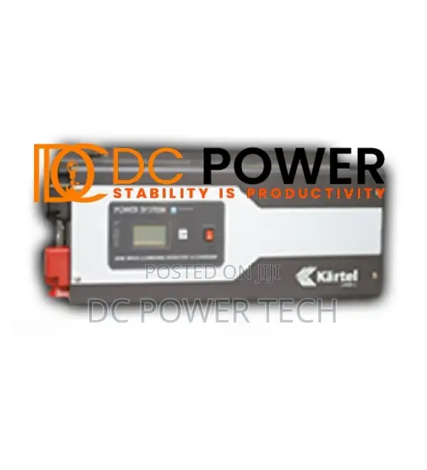 Wall Mount Inverter 2kva 24V Pure Sine Wave