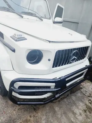 Mercedes-Benz G-Class G 63 AMG 4MATIC 2020 White