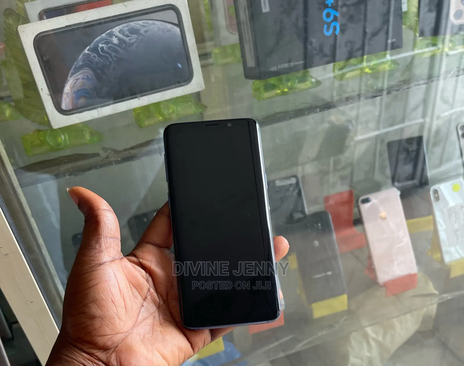 Samsung Galaxy S9 64 GB Blue