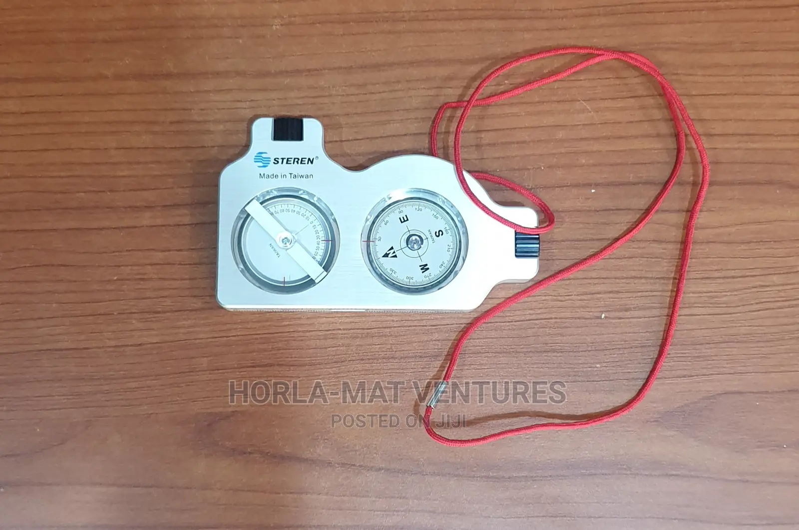 Survey Compass With Inclinometer (Steren)