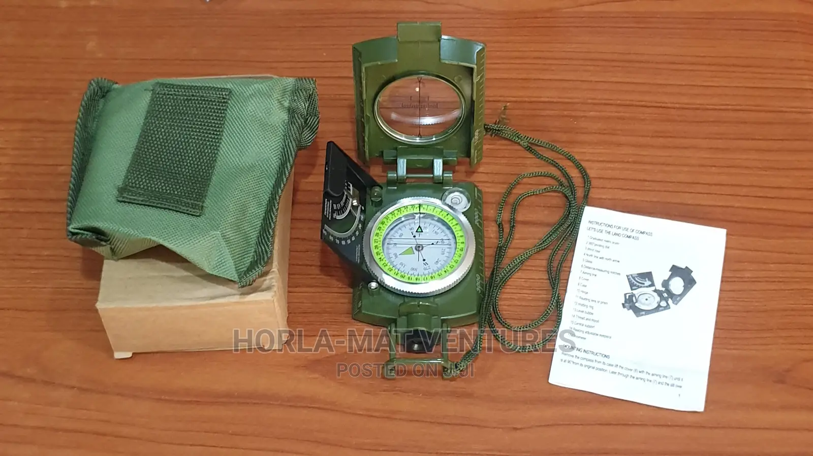 Prismatic Compass (Big Size)