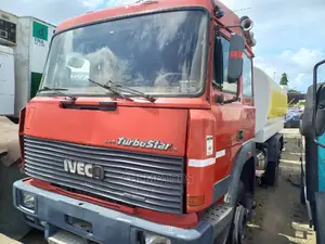 Inveco Tanker Petrol Diesel
