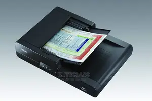 Photo - Canon Drf 120 Scanner