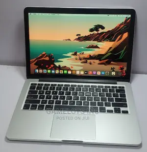Laptop Apple MacBook Pro 2013 8GB Intel Core I5 SSD 128GB