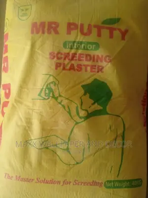 Mr. Putty – The Reliable Choice for Flawless Plastering