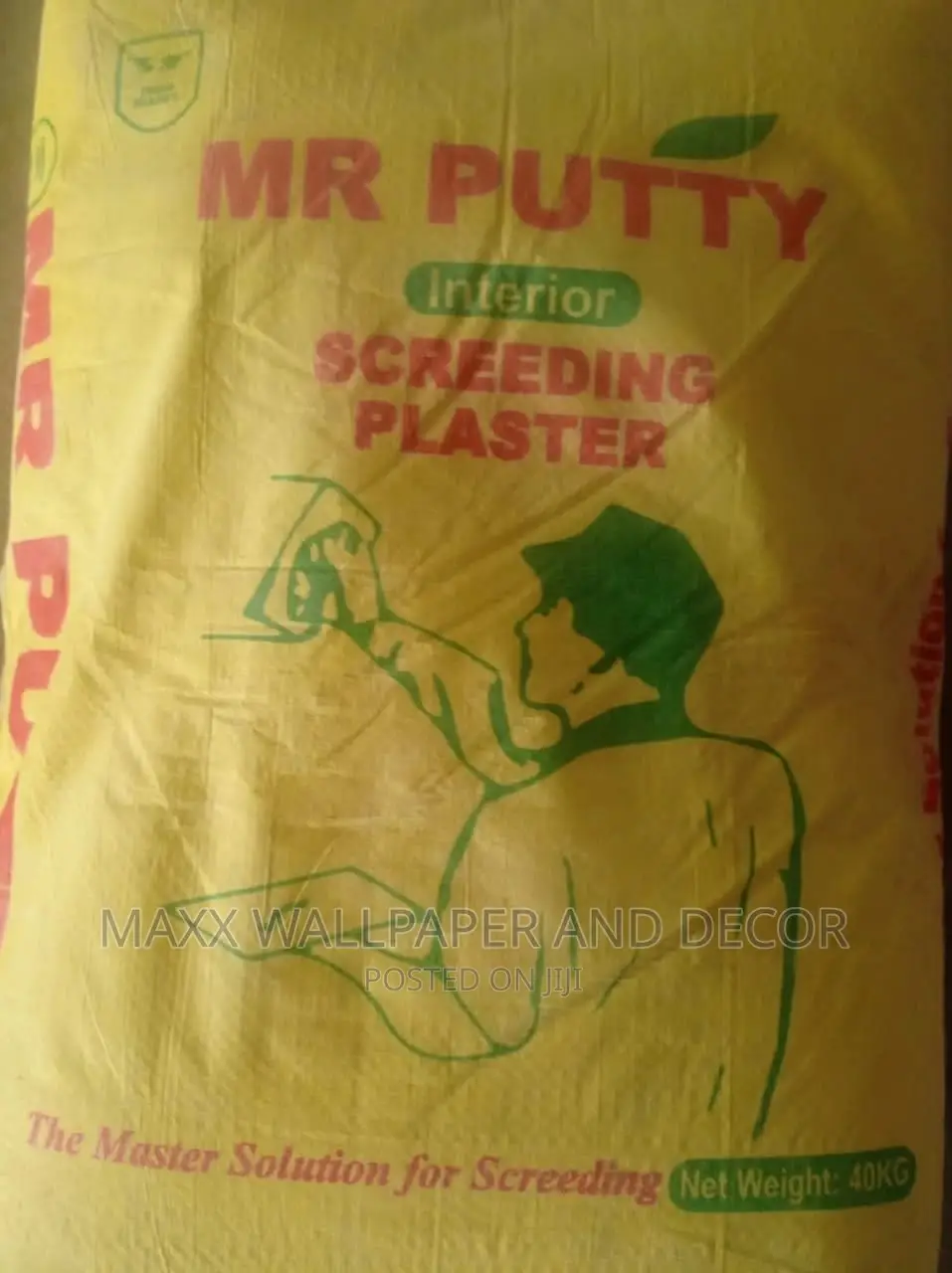 Mr. Putty – The Reliable Choice for Flawless Plastering