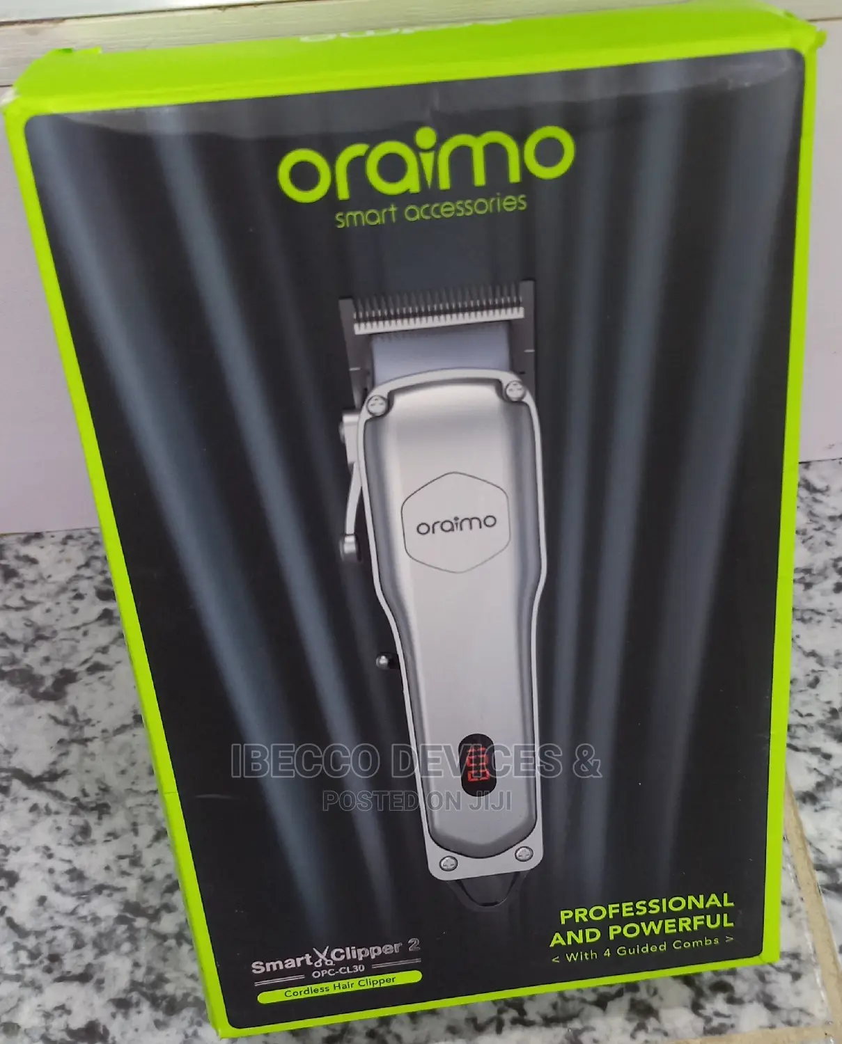 Oraimo Smartclipper2