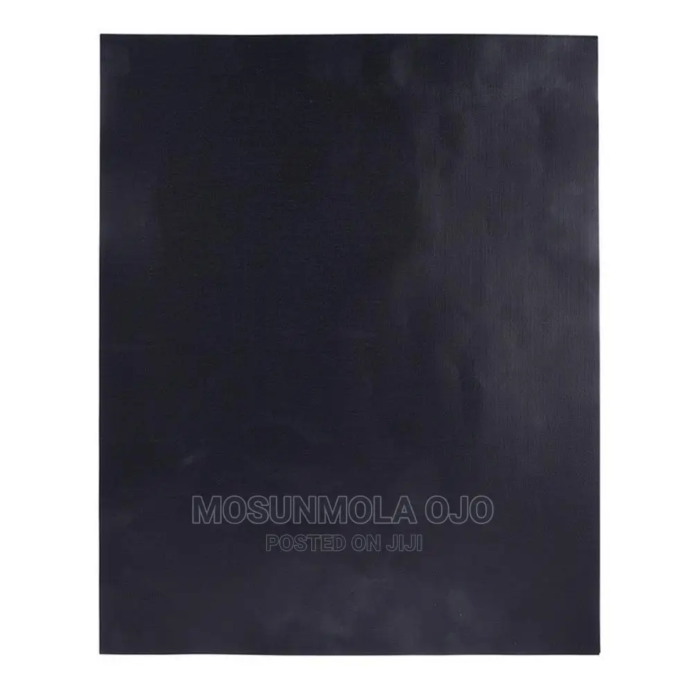 Non-Stick BBQ Reusable Grill Mat 33x40cm (5 in a Pack)