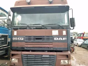 DAF 95xf Brown 1998