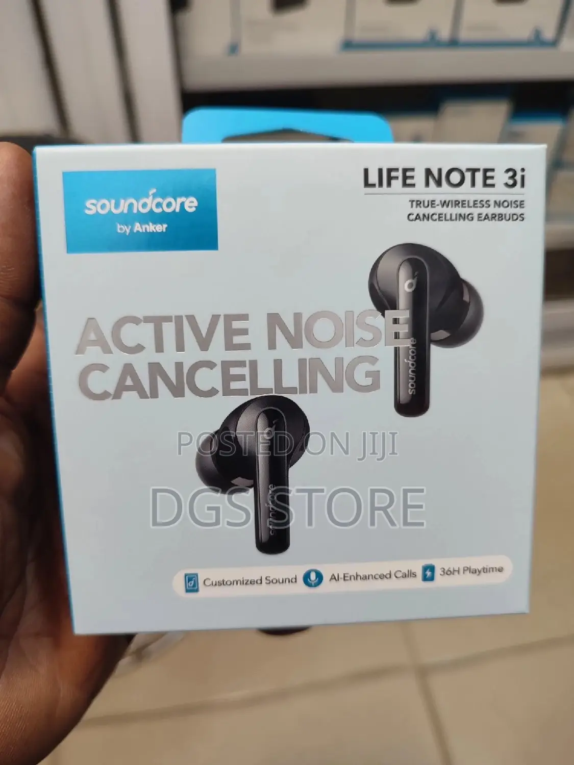 Anker Soundcore Life Note 3i Noise Cancelling Earbuds