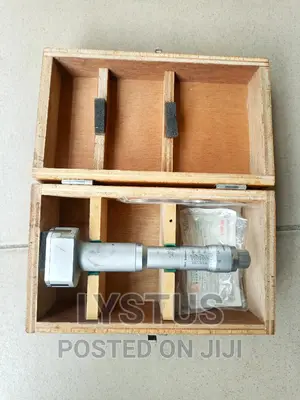 50-63mm Mitutoyo Vernier Inside Micrometer