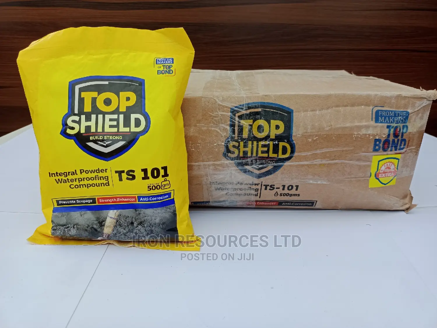 Topshield Waterproof Powder Ts-101